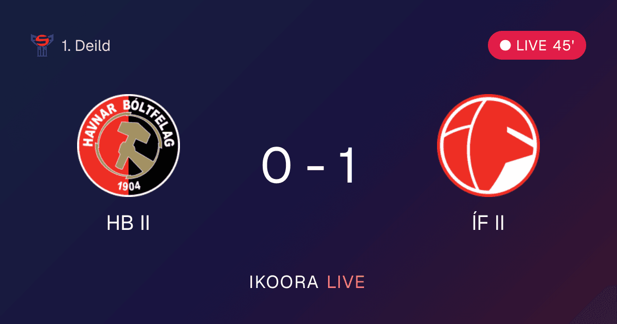 معاينة مباشرة: إتش بي 2 ضد آي إف 2