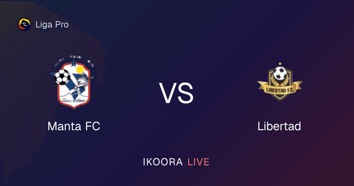 معاينة مباشرة: مانتا ضد ليبرتاد