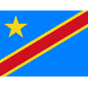 كongo DR تحت 20
